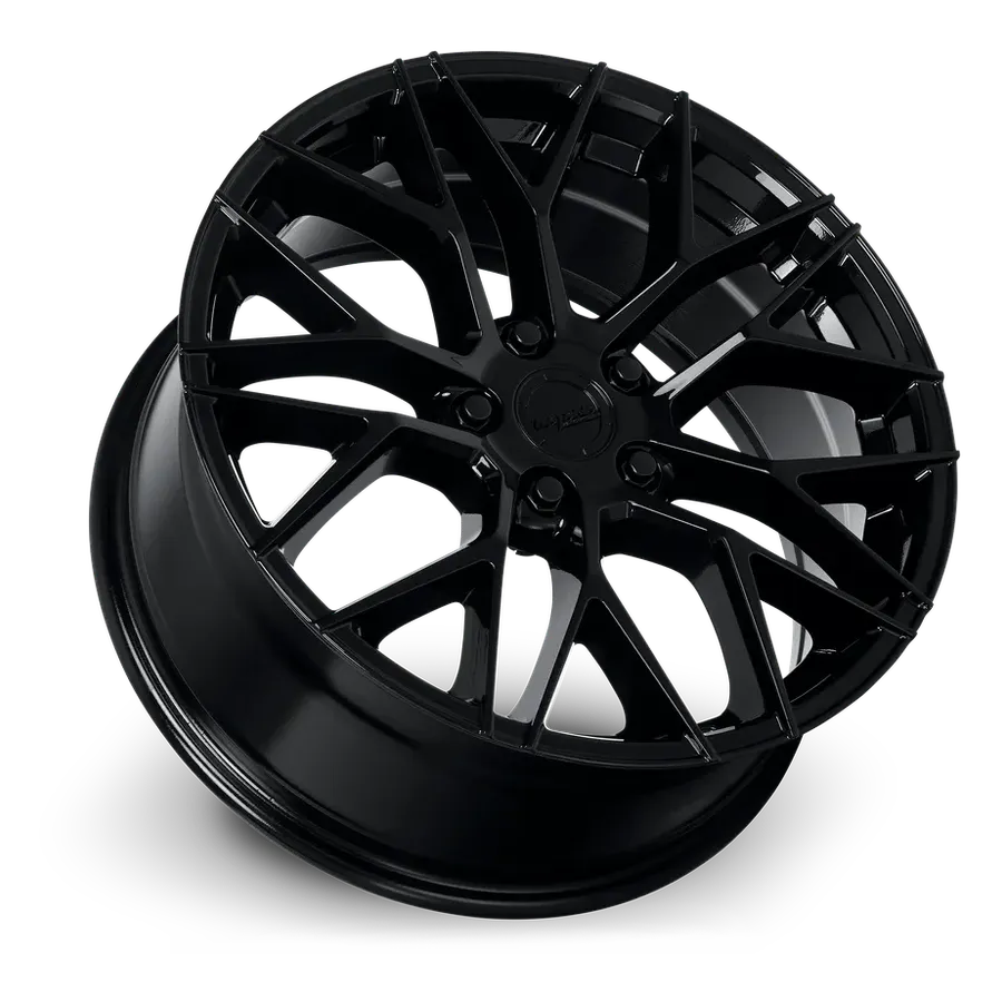 Katana KR01 Glossy Black Black alternate view 3 of 3