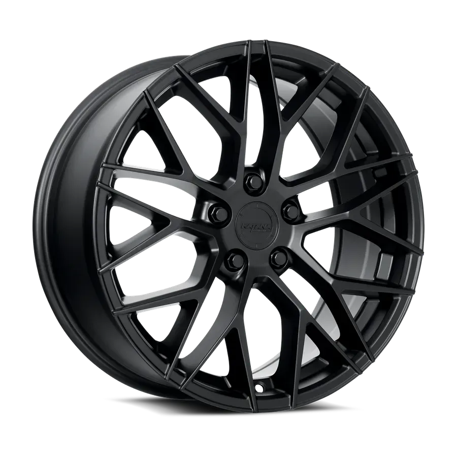 Katana KR01 Matte Black Matte Black alternate view 2 of 3