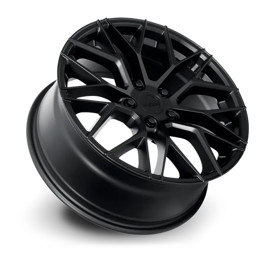 Katana KR01 Matte Black Matte Black alternate view 3 of 3