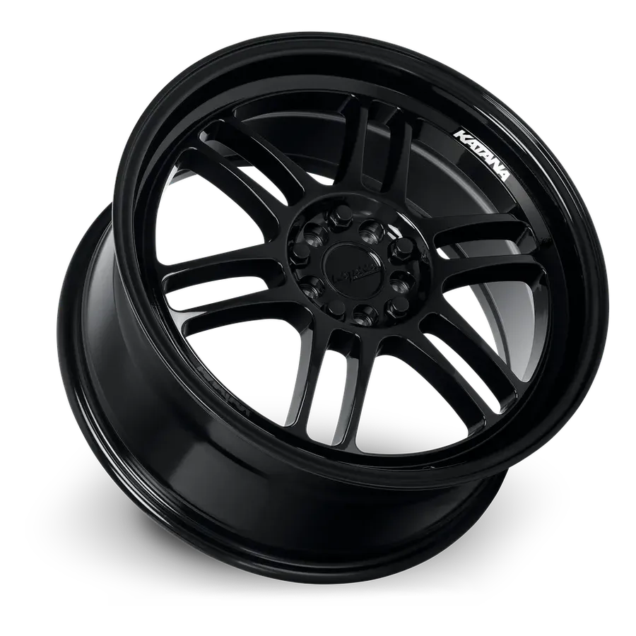 Katana KR02 Glossy Black Black alternate view 3 of 3