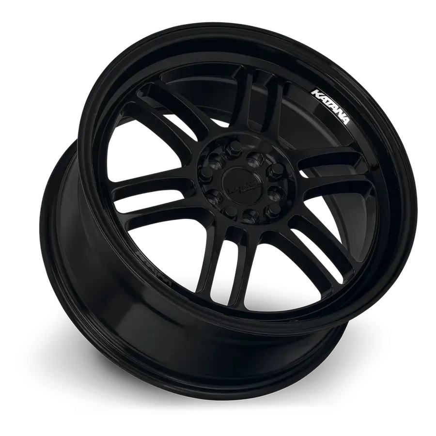 Katana KR02 Matte Black Matte Black alternate view 3 of 3