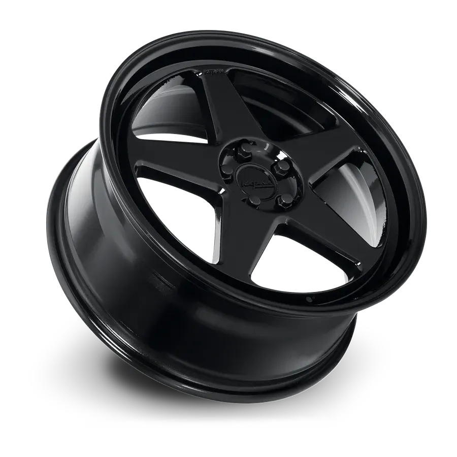 Katana KR03 Glossy Black Black alternate view 3 of 3