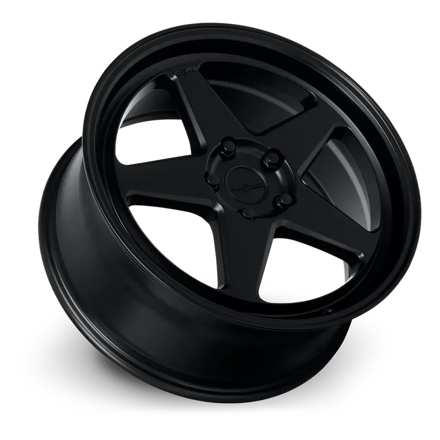 Katana KR03 Matte Black Matte Black alternate view 3 of 3