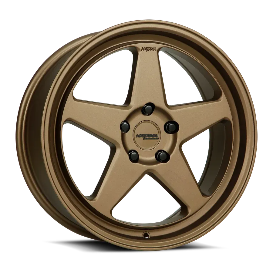 Katana KR03 Matte Bronze Matte Bronze alternate view 2 of 3