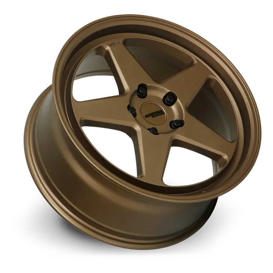 Katana KR03 Matte Bronze Matte Bronze alternate view 3 of 3