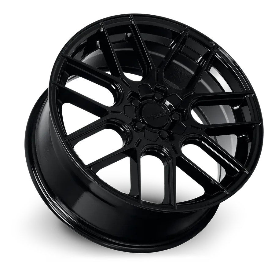Katana KR04 Glossy Black Black alternate view 3 of 3
