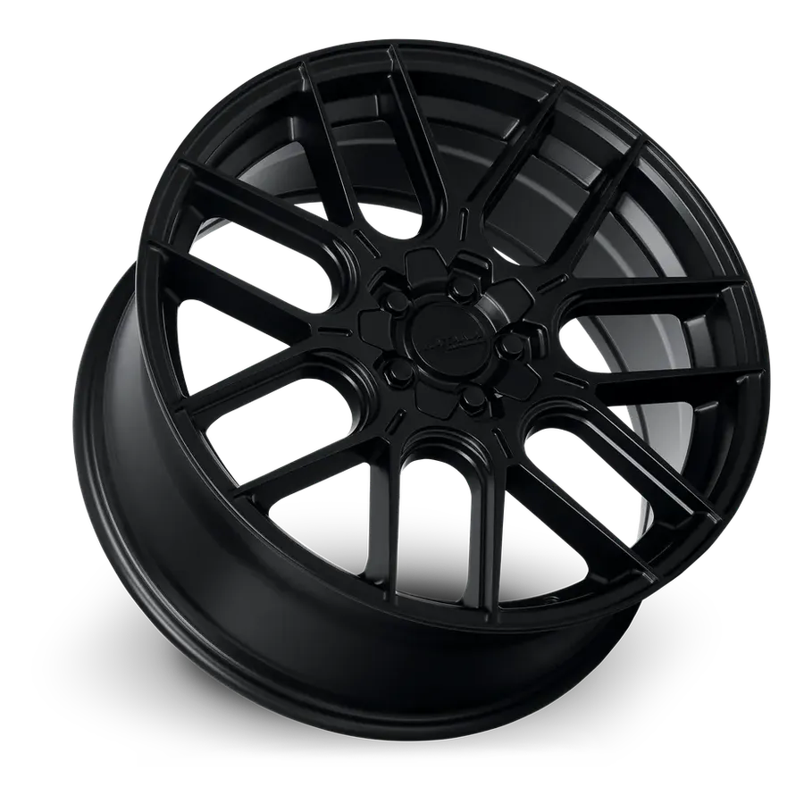 Katana KR04 Matte Black Matte Black alternate view 3 of 3