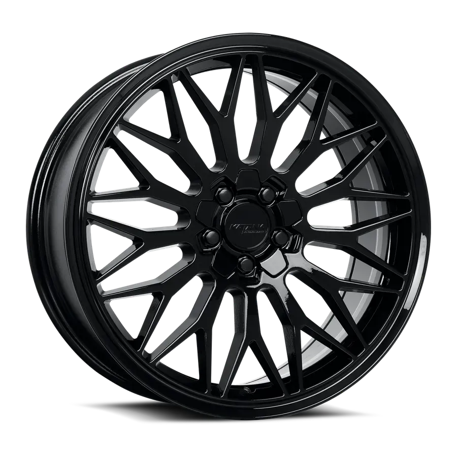 Katana KR05 Glossy Black Black alternate view 2 of 3