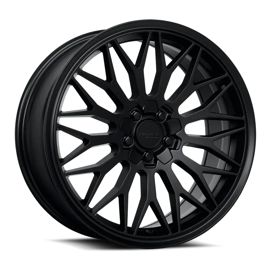 Katana KR05 Matte Black Matte Black alternate view 2 of 3
