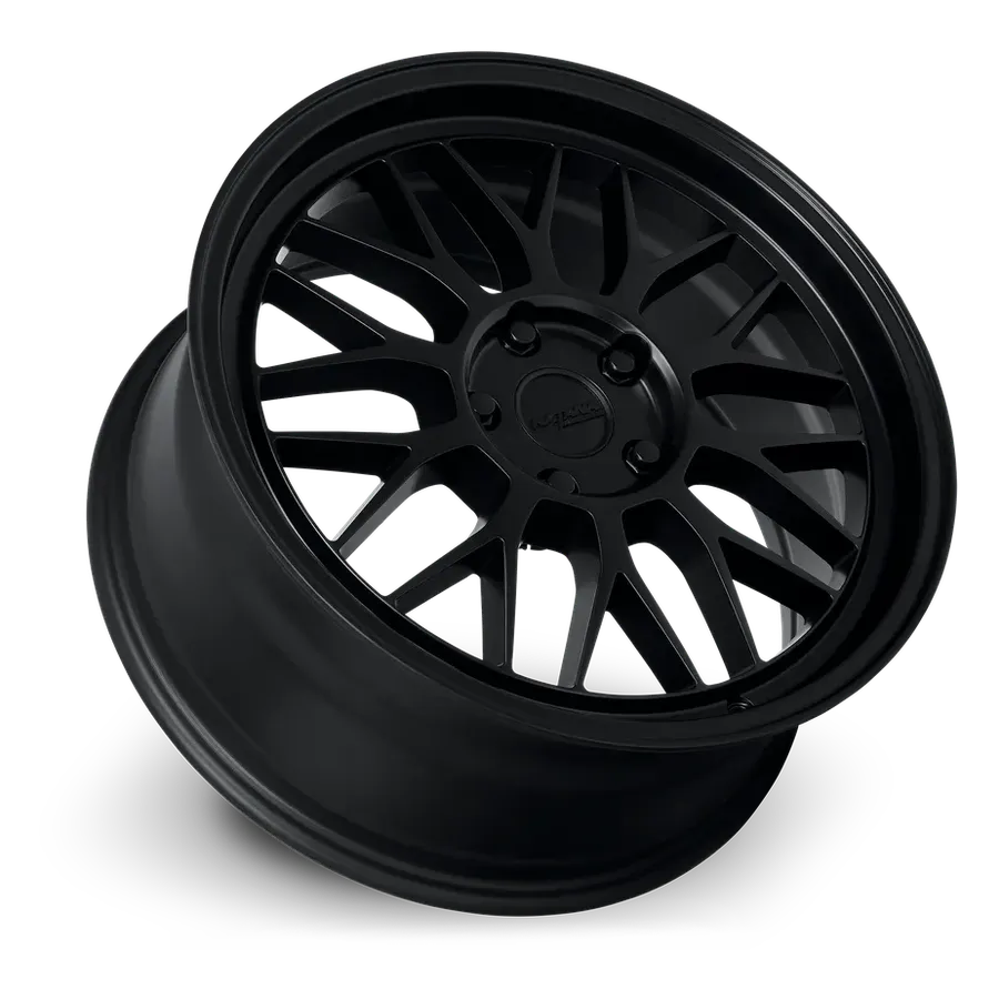 Katana KR06 Matte Black Matte Black alternate view 3 of 3