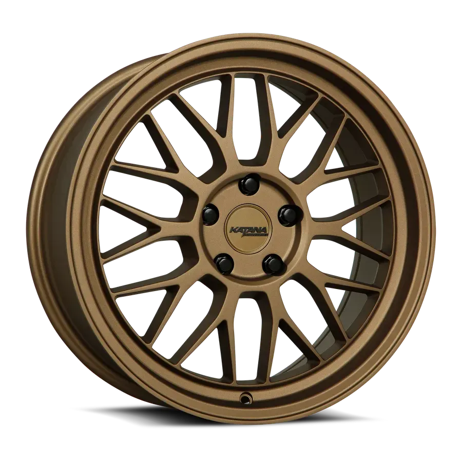 Katana KR06 Matte Bronze Matte Bronze alternate view 2 of 3