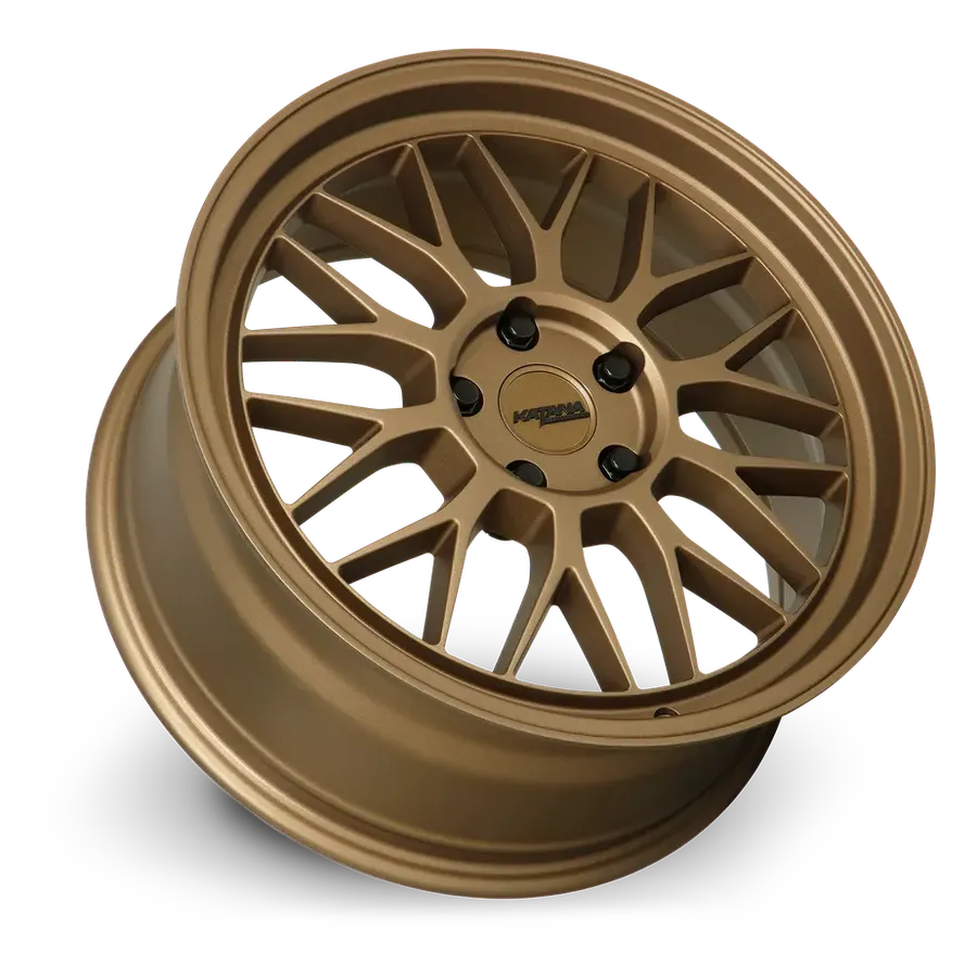 Katana KR06 Matte Bronze Matte Bronze alternate view 3 of 3