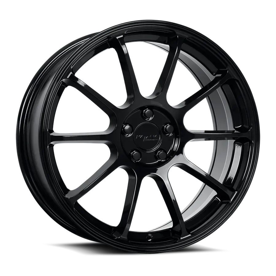 Katana KR07 Glossy Black Black alternate view 2 of 3
