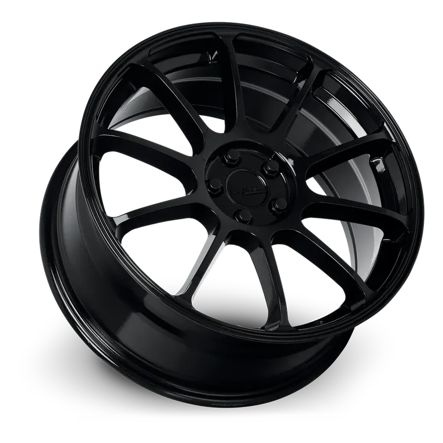 Katana KR07 Glossy Black Black alternate view 3 of 3