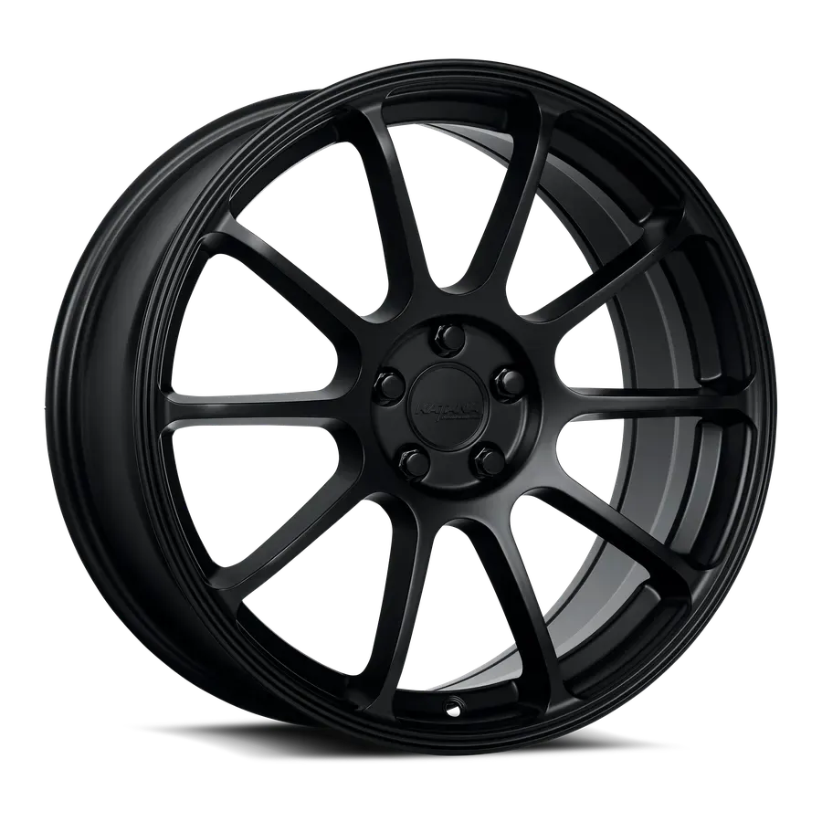 Katana KR07 Matte Black Matte Black alternate view 2 of 3