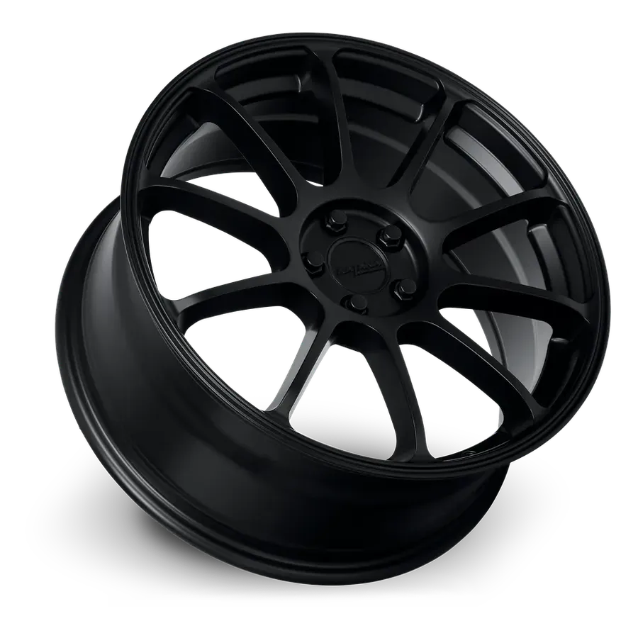 Katana KR07 Matte Black Matte Black alternate view 3 of 3