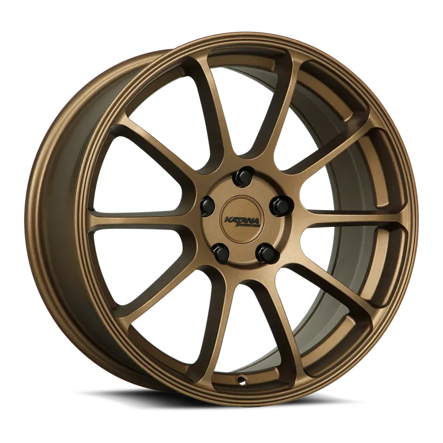 Katana KR07 Matte Bronze Matte Bronze alternate view 2 of 3