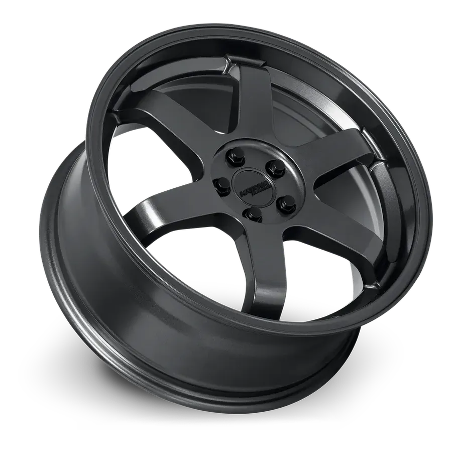 Katana KR08 Gloss Gunmetal Gunmetal alternate view 3 of 3