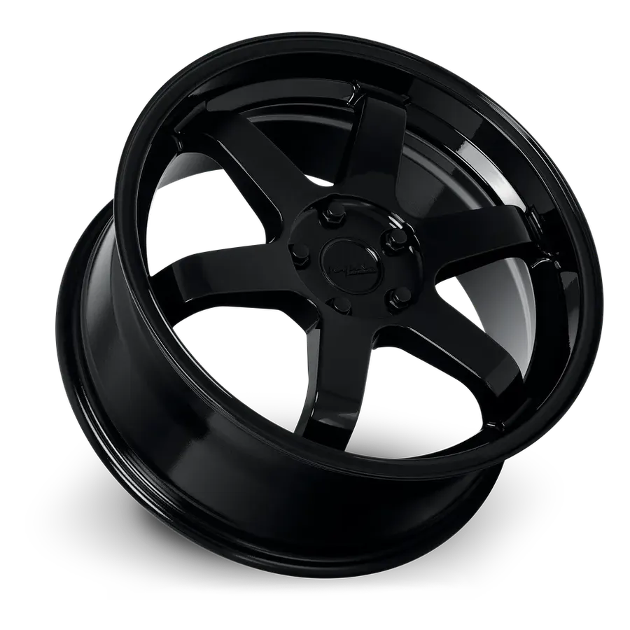 Katana KR08 Glossy Black Black alternate view 3 of 3