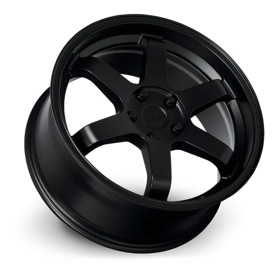 Katana KR08 Matte Black Matte Black alternate view 3 of 3