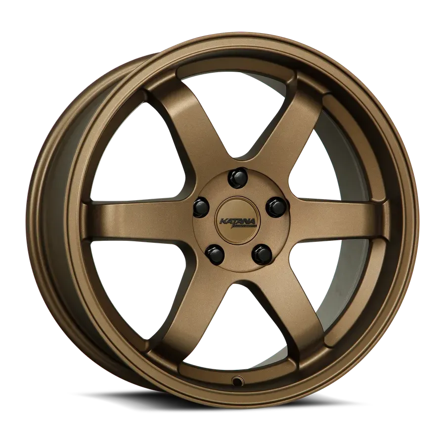 Katana KR08 Matte Bronze Matte Bronze alternate view 2 of 3