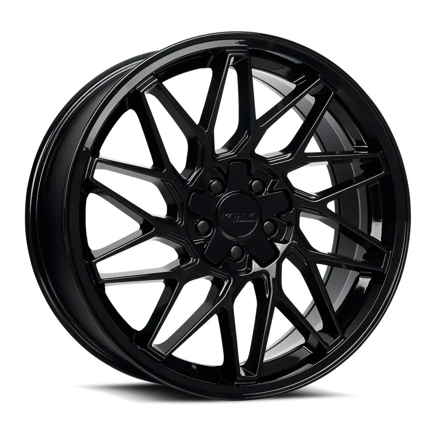 Katana KR09 Glossy Black Black alternate view 2 of 3