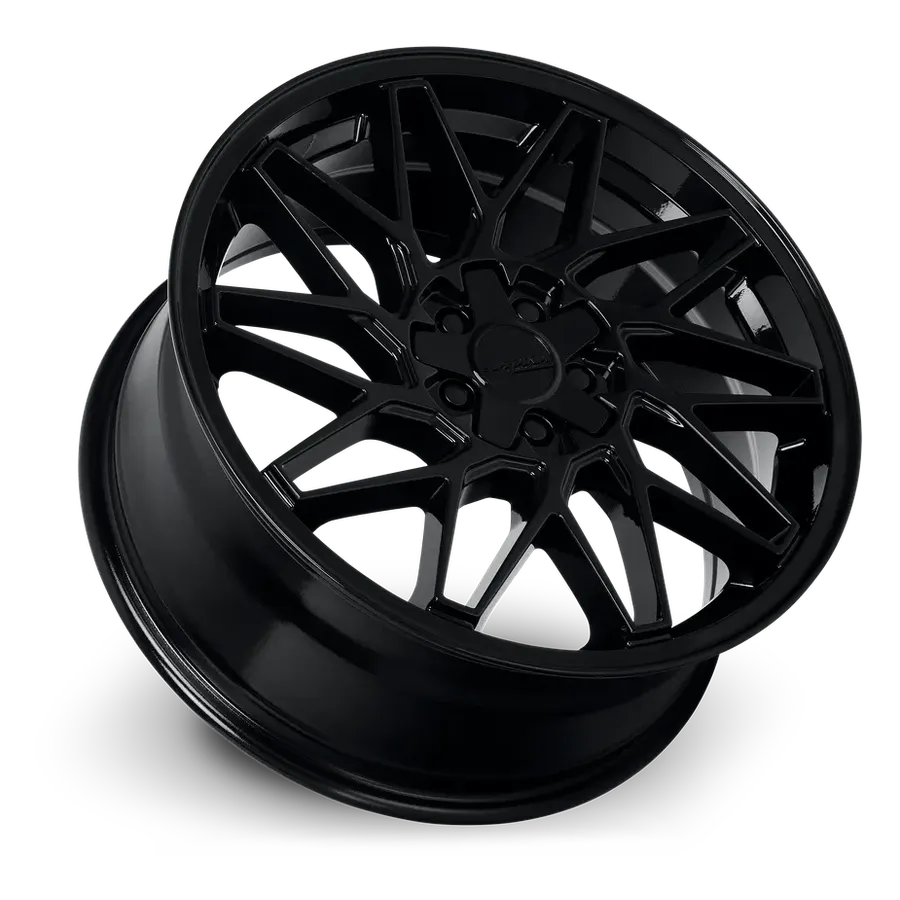 Katana KR09 Glossy Black Black alternate view 3 of 3