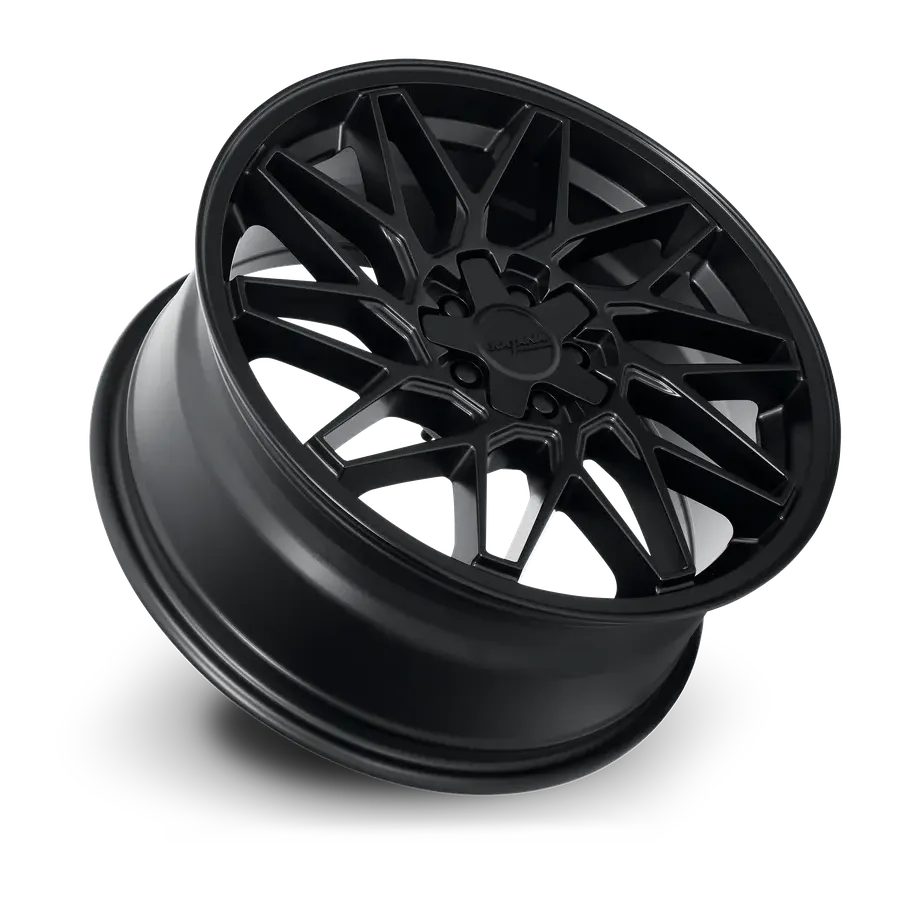 Katana KR09 Matte Black Matte Black alternate view 3 of 3