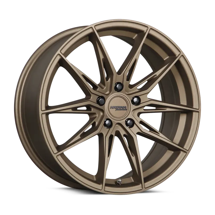 Katana KR10 Matte Bronze Matte Bronze alternate view 2 of 3