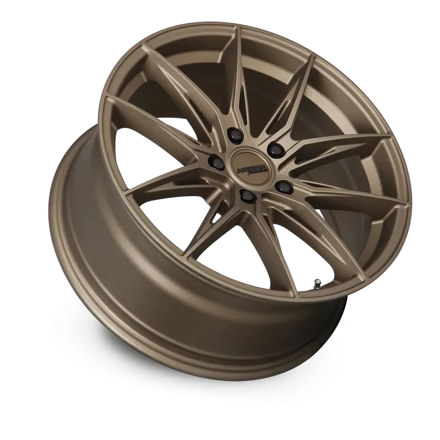 Katana KR10 Matte Bronze Matte Bronze alternate view 3 of 3