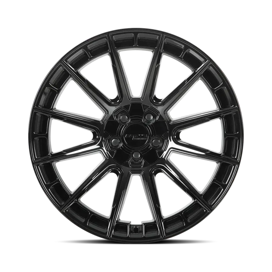 Katana Kr11 Gloss Black Gloss Black wheel
