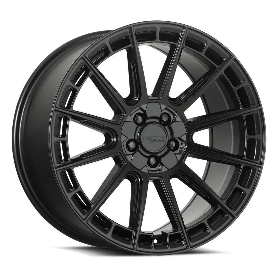Katana KR11 Matte Black Matte Black alternate view 2 of 3