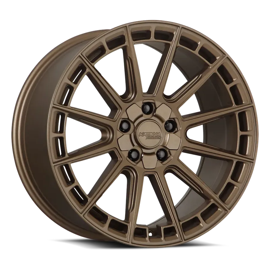 Katana KR11 Matte Bronze Matte Bronze alternate view 2 of 3