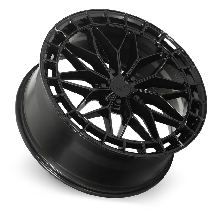Katana KR12 Glossy Black Black alternate view 3 of 3