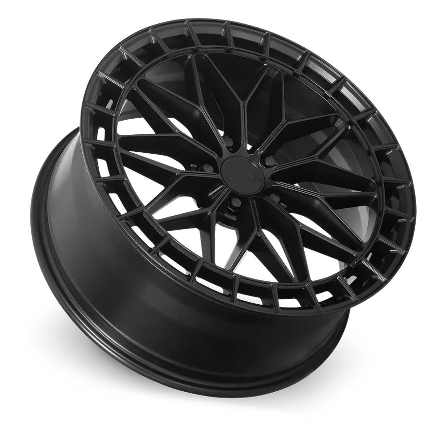 Katana KR12 Matte Black Matte Black alternate view 3 of 3