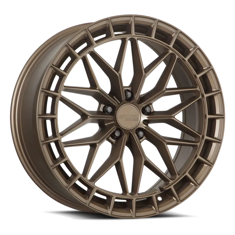Katana KR12 Matte Bronze Matte Bronze alternate view 2 of 3
