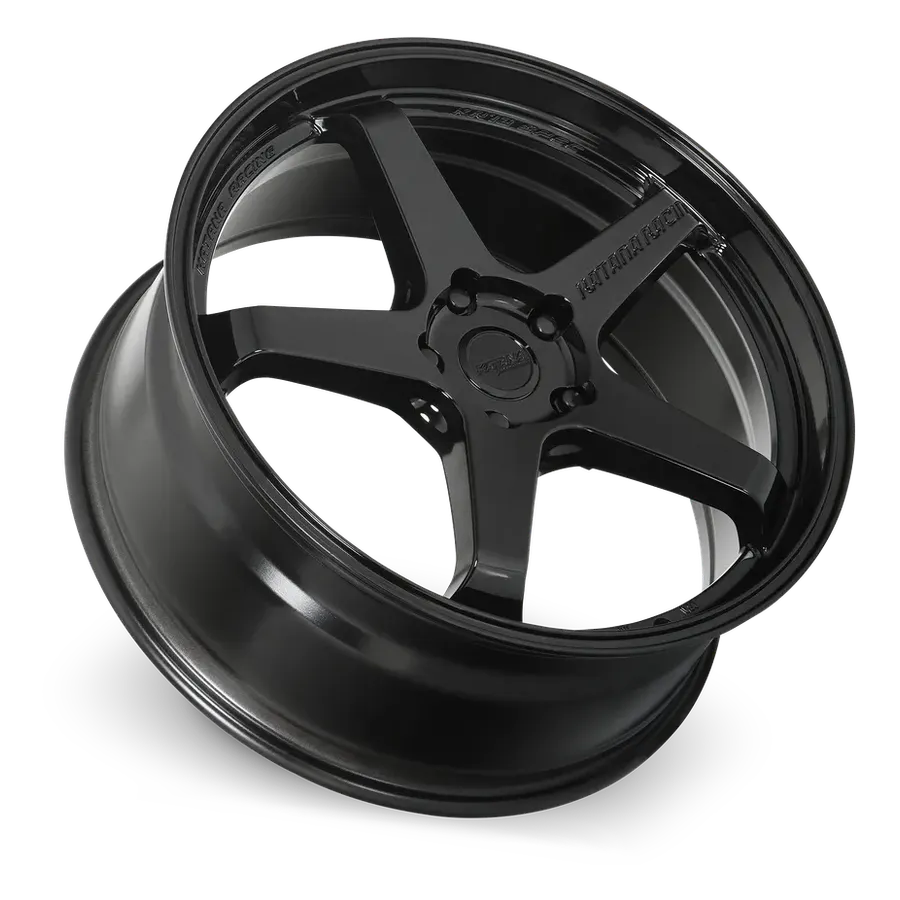 Katana KR13 Glossy Black Black alternate view 3 of 3