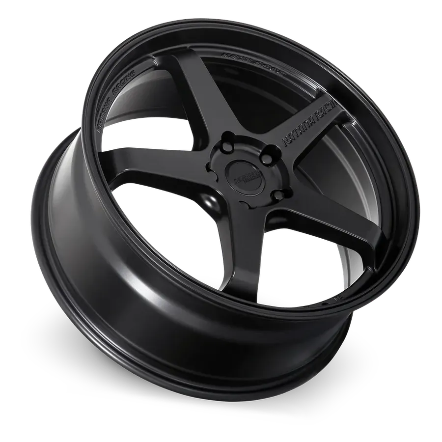 Katana KR13 Matte Black Matte Black alternate view 3 of 3