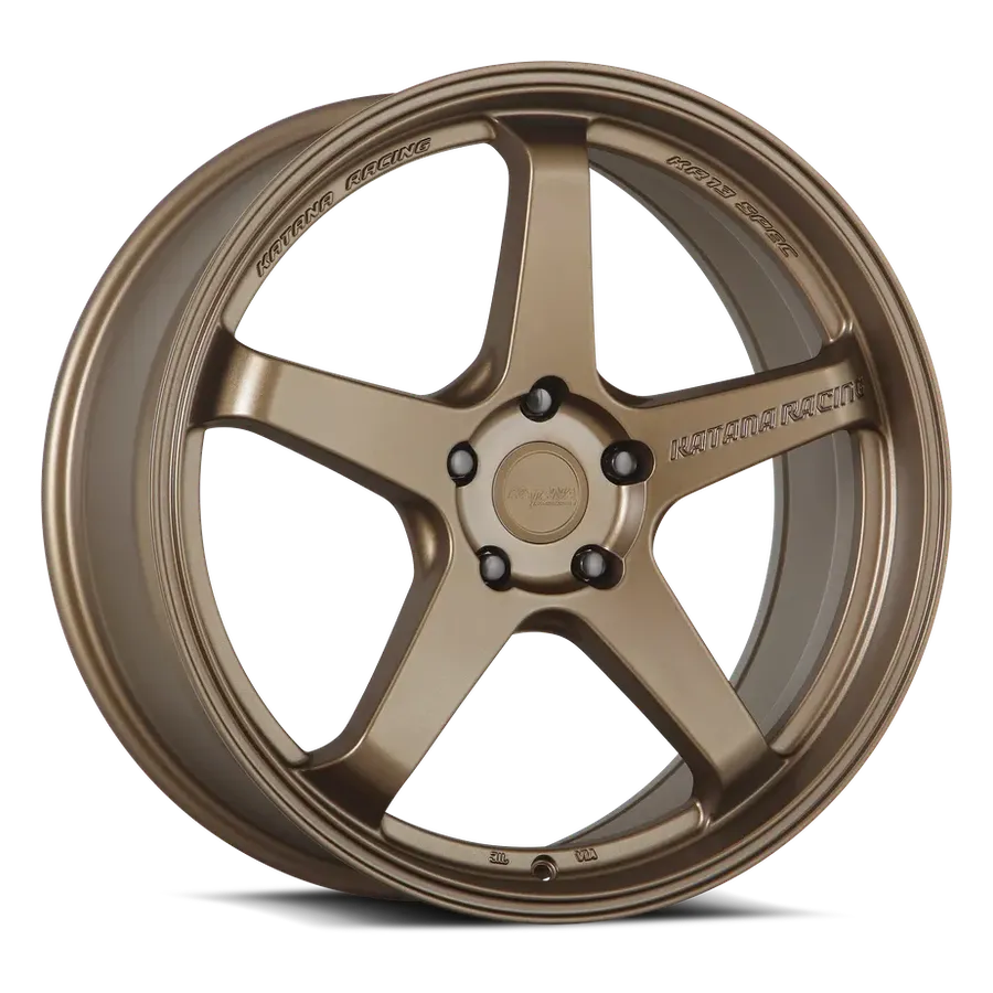 Katana KR13 Matte Bronze Matte Bronze alternate view 2 of 3