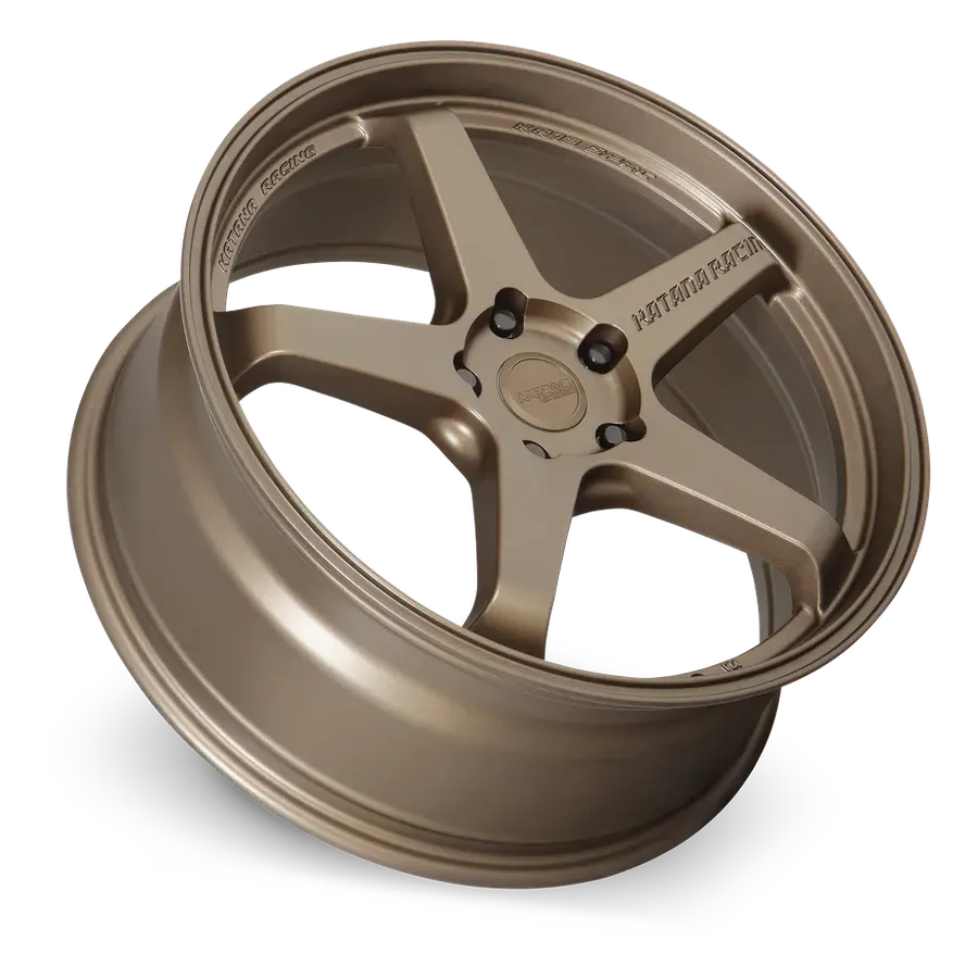 Katana KR13 Matte Bronze Matte Bronze alternate view 3 of 3