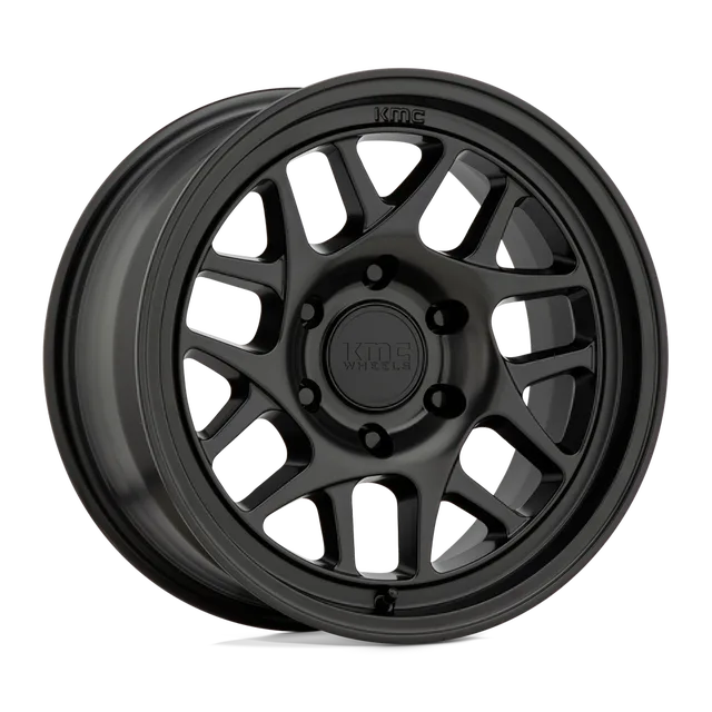 Kmc Bully Ol KM71778558700 - 17x8.5 / +0mm / 5X150 / Satin Black