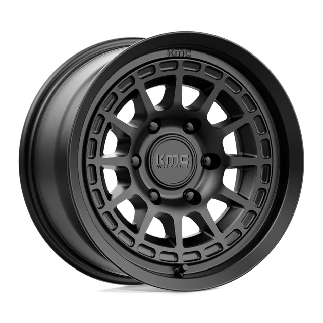 Kmc Canyon KM71978012735 - 17x8 / +35mm / 5X114.3 / Satin Black