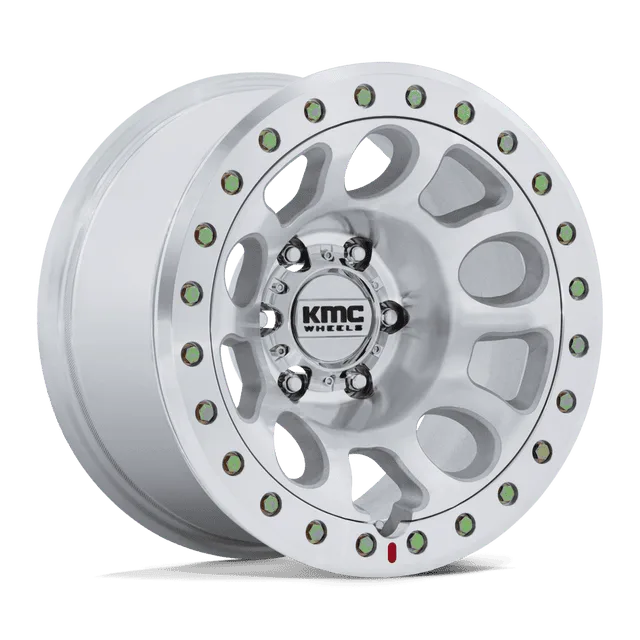 Kmc E25 Beadlock KM241DX17906001 - 17x9 / +1mm / 6X139.7 / Machined