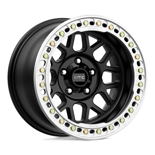 Kmc Grenade Crawl Beadlock wheel