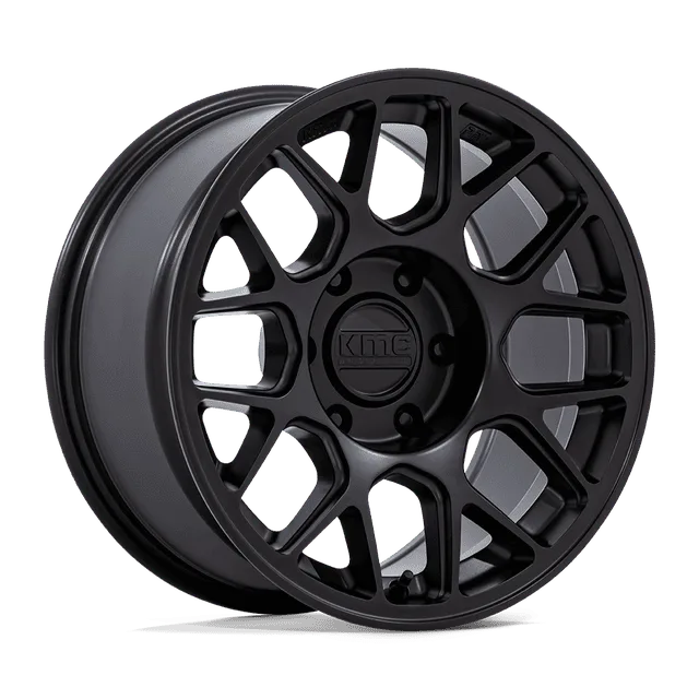 Kmc Hatchet KM730MX17855010N - 17x8.5 / -10mm / 5X127 / Matte Black