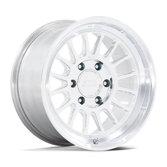 Kmc Impact Forged Monoblock KM447MX17856300 - 17x8.5 / +0mm / 6X135 / Satin Black