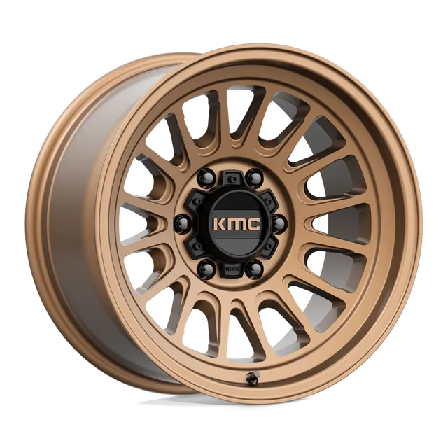 Kmc Impact Ol KM72478563600US - 17x8.5 / +0mm / 6X135 / Matte Bronze