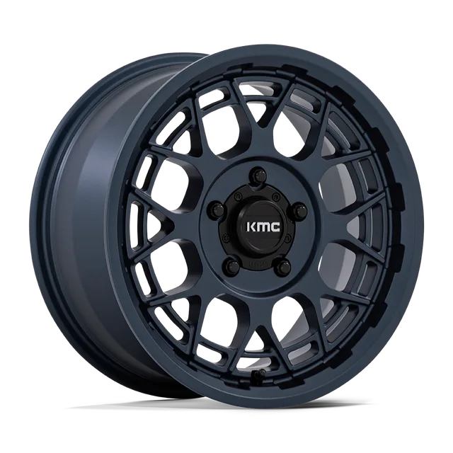 Kmc Technic Utv KS139LX15704838 - 15x7 / +38mm / 4X137 / Metallic Blue