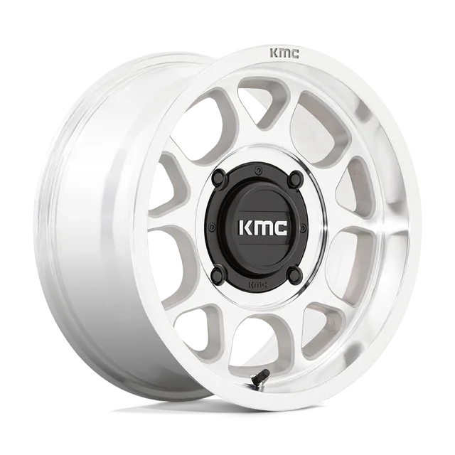 Kmc Toro S Utv KS137DX15704410 - 15x7 / +10mm / 4X156 / Machined