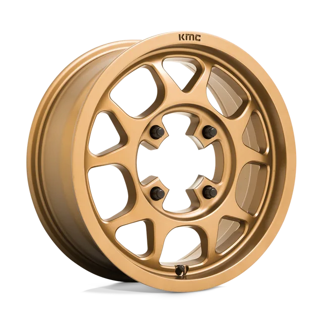 Kmc Toro Utv KS13656044738 - 15x6 / +38mm / 4X156 / Satin Black